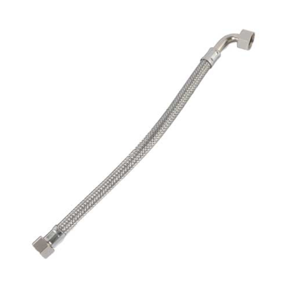Flessibile con guarnizione per cassette incasso kariba l.300 mm.